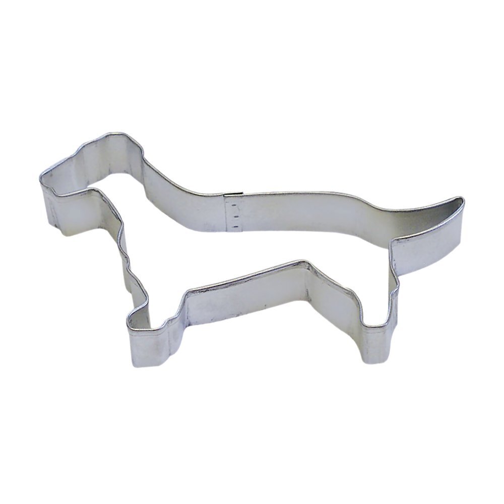 Dachshund Cookie Cutter 5 in B1202X