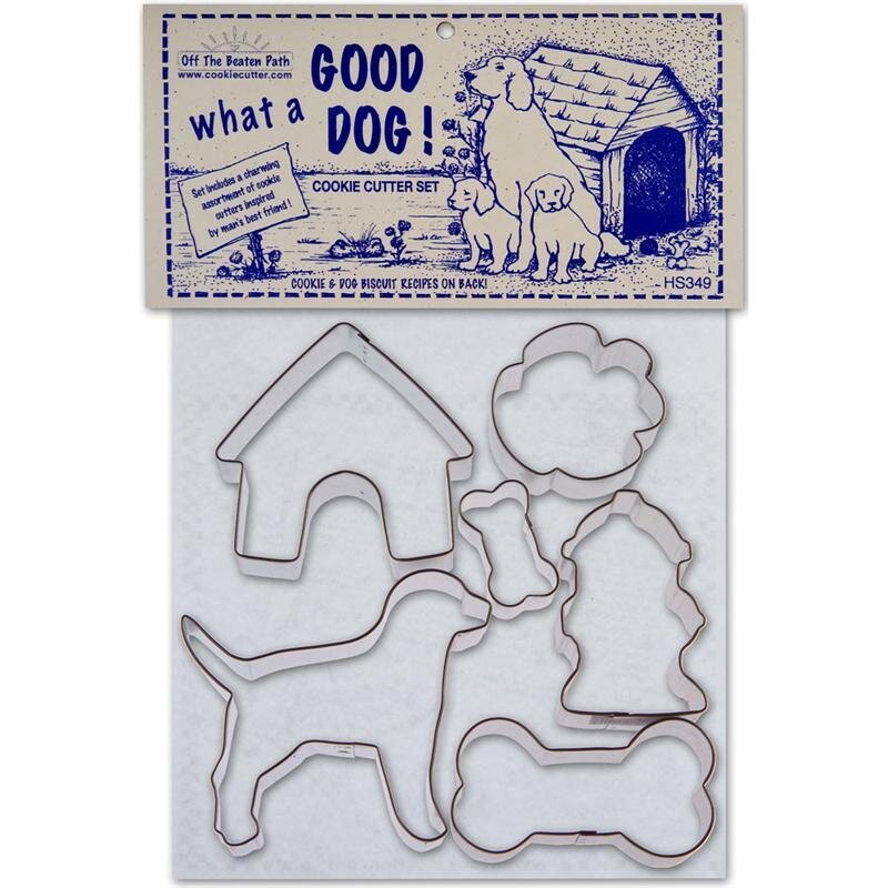 GOOD DOG 6 PC SET HS349