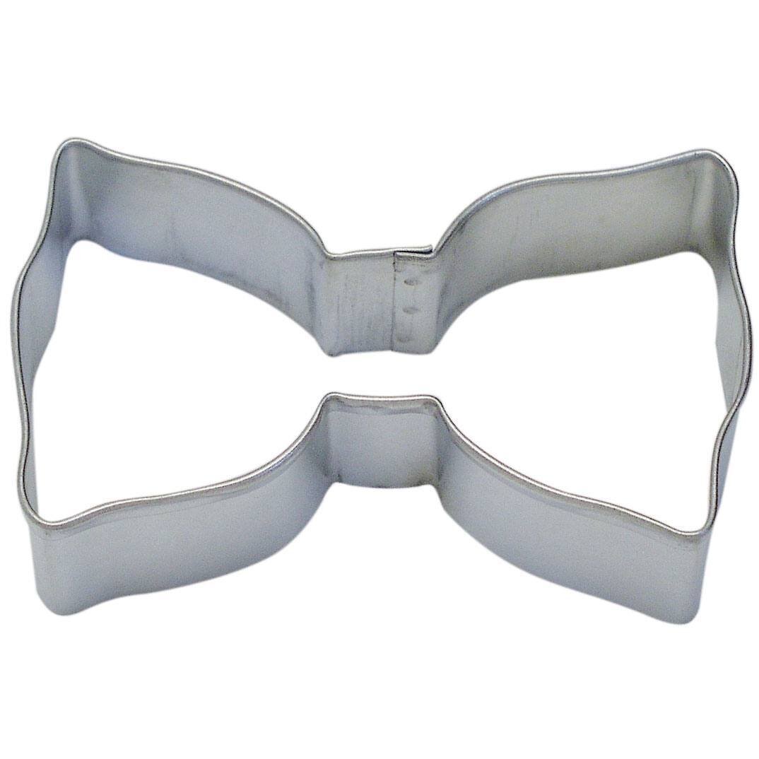 Bow Tie Tin Cookie Cutter 3.5 in B0860