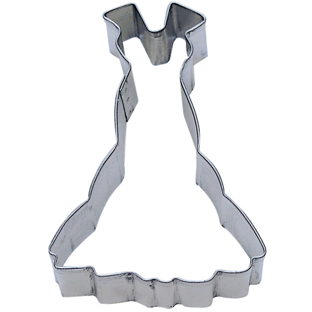 Party Dress Cookie Cutter 4 in B0928