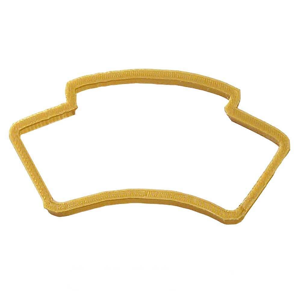 Nurse Hat Cookie Cutter 4 in PC0186