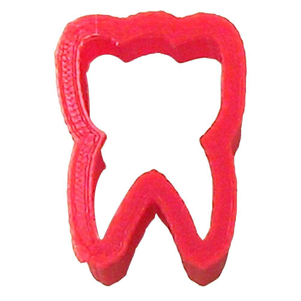 Mini Tooth Cookie Cutter 1.25 in PC0246