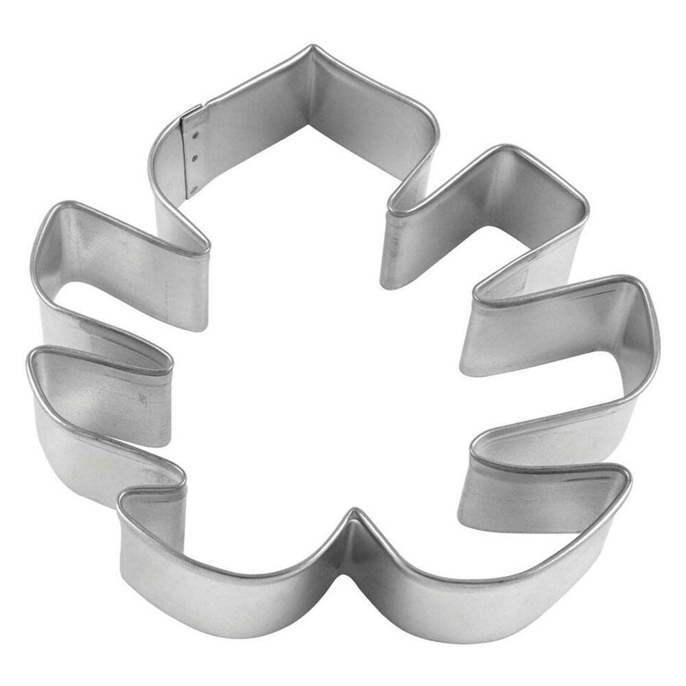 Tropical Leaf Cookie Cutter 4.5 in B1239X