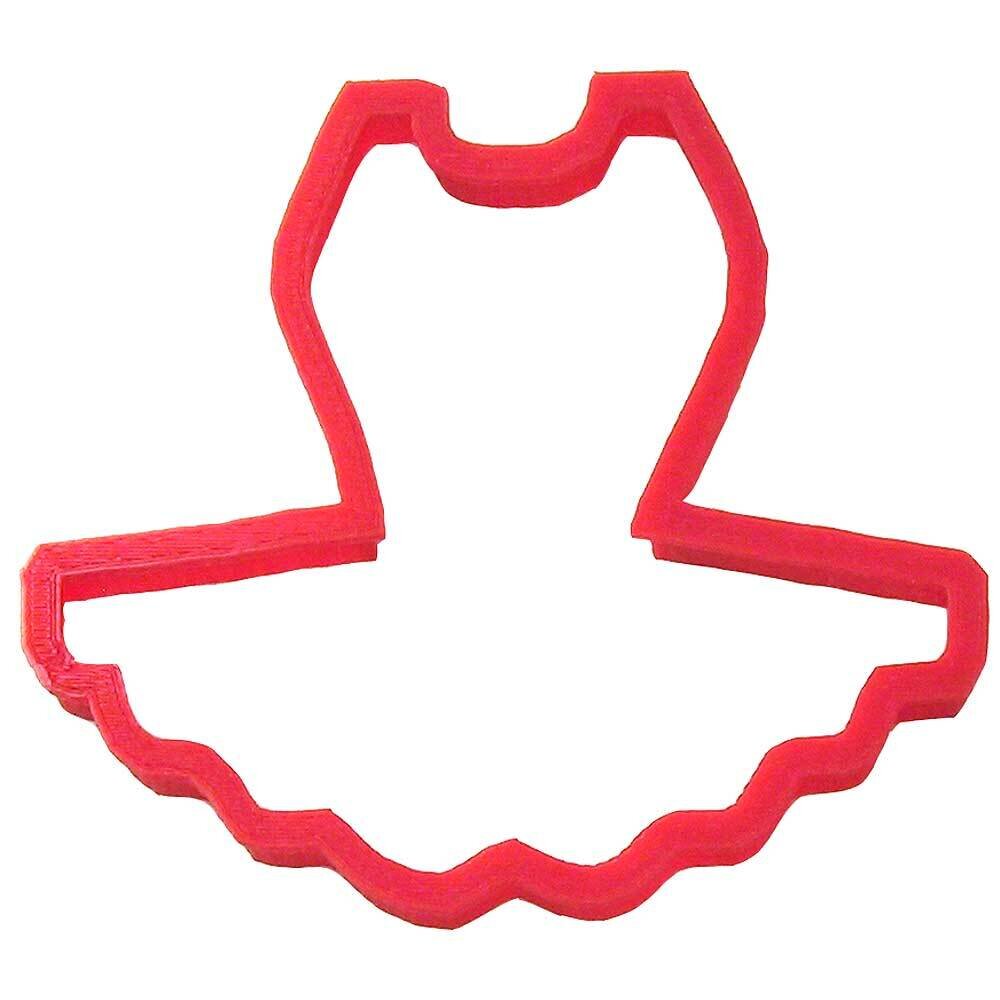 Tutu Cookie Cutter 3.5 in PC0247