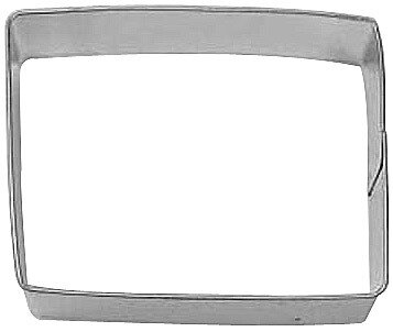 State Of Colorado Cookie Cutter 4 in B1923