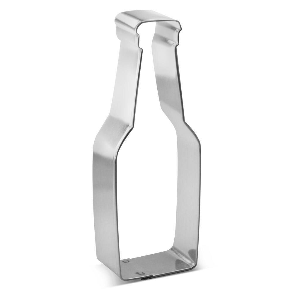 Bottle Cookie Cutter 4.5 in B1736