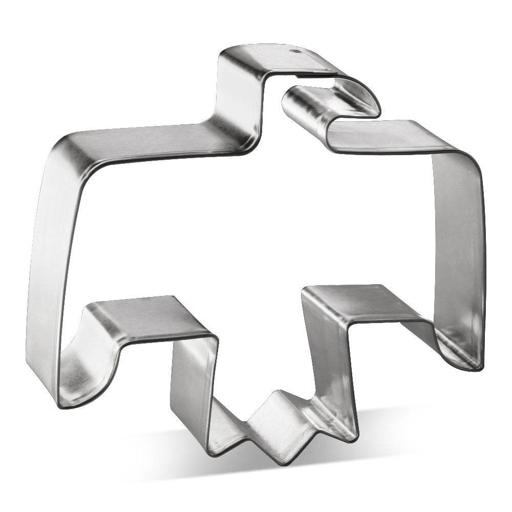 Thunderbird Cookie Cutter 4 in B1536