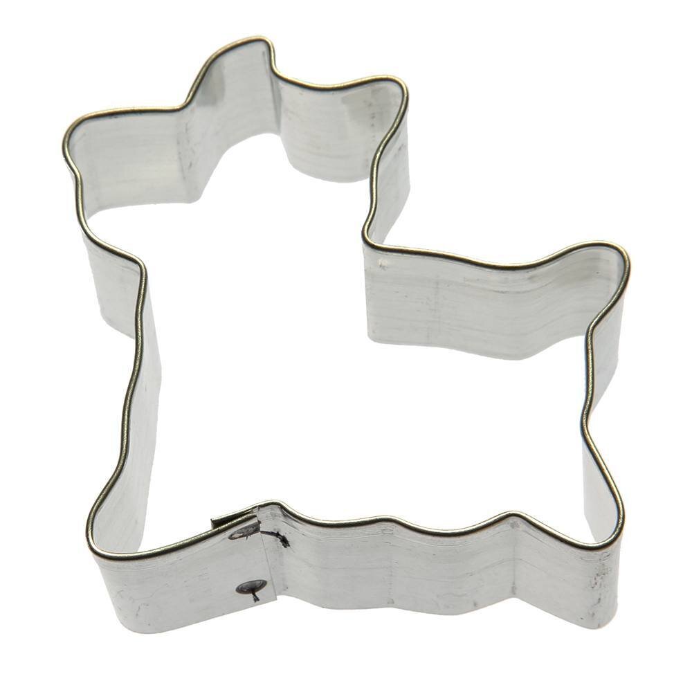 Scottie Dog Cookie Cutter 2.5 in B692