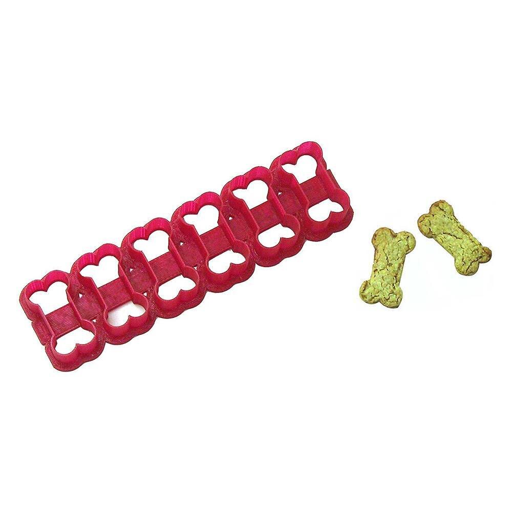 Dog Bone Multi Cutter Plastic 1.75 in MC1531