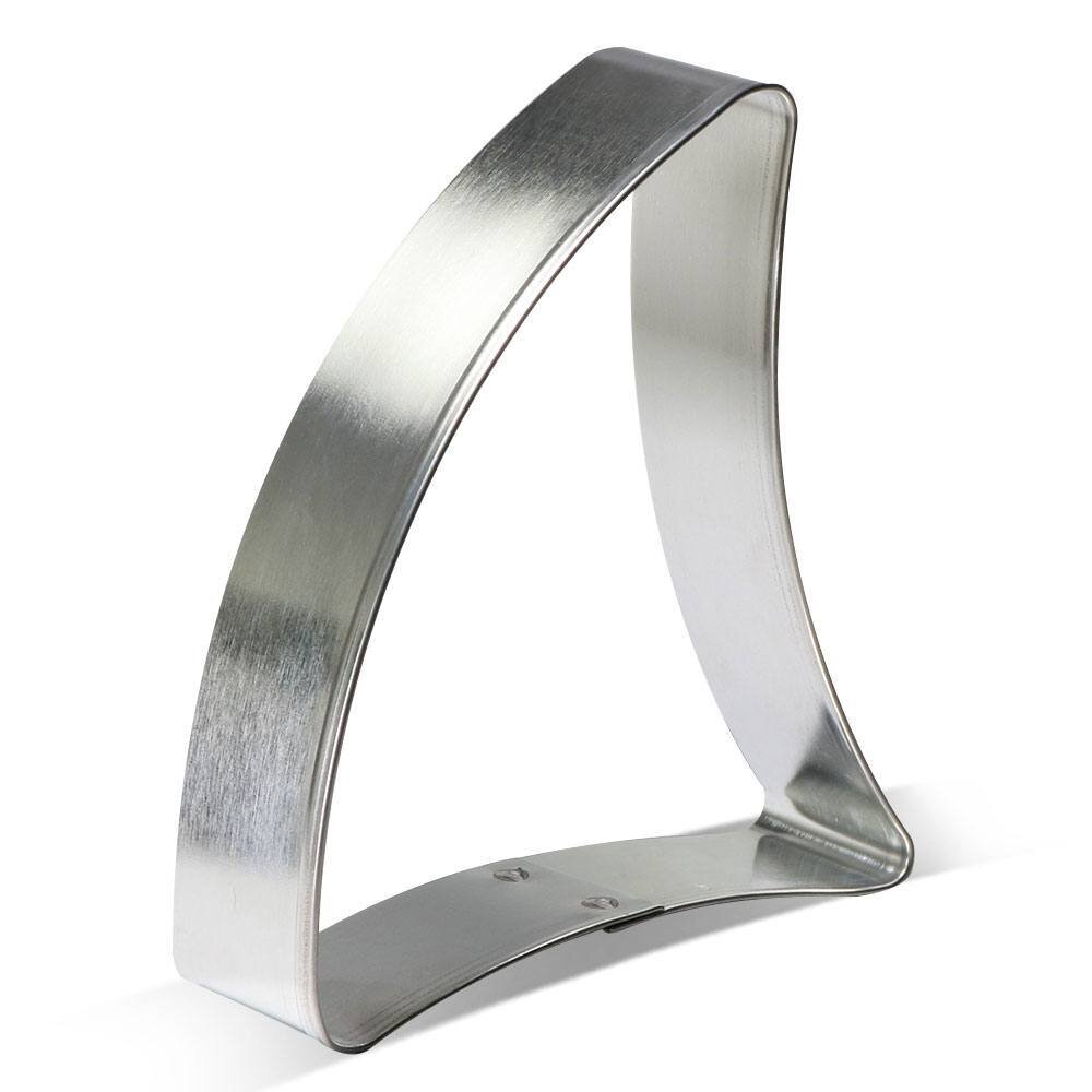 Shark Fin Cookie Cutter 3.5 in B1595