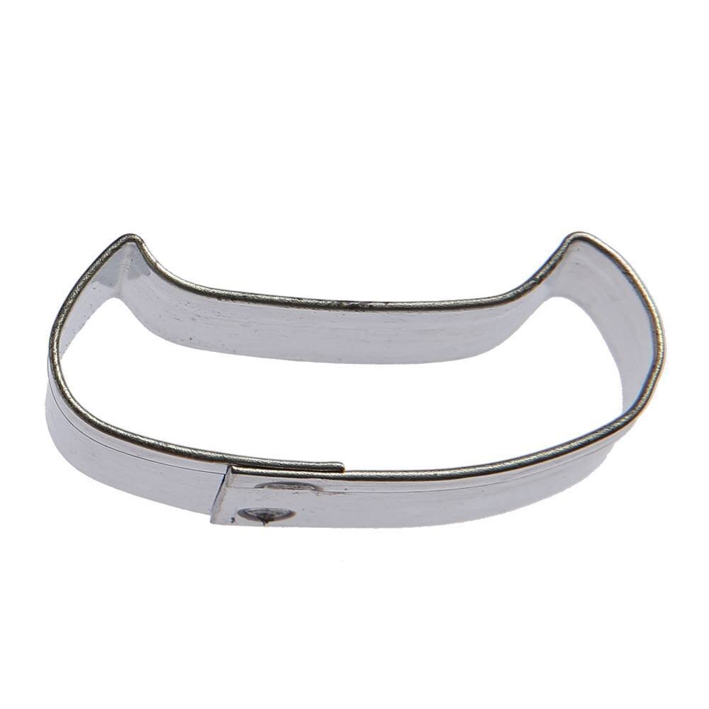 Mini Canoe Cookie Cutter 1.5 in M107F