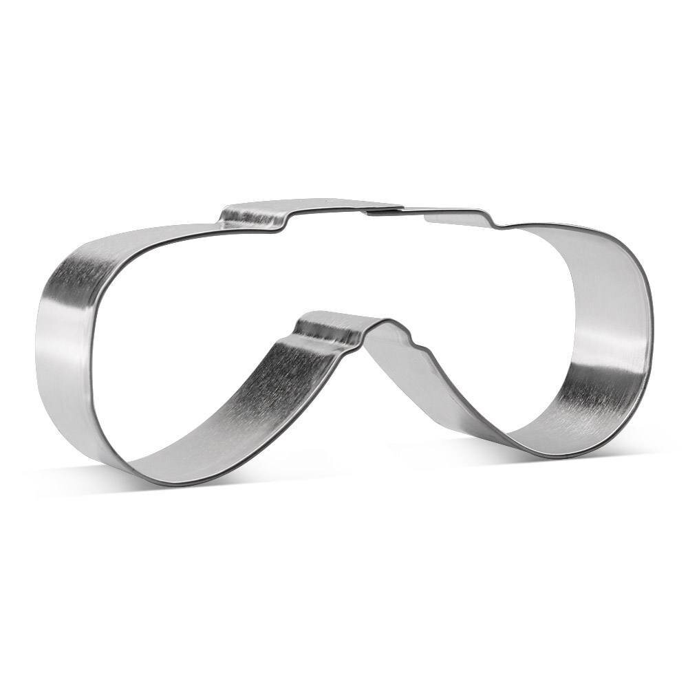 Sunglasses Cookie Cutter 3 7/8 in B1533