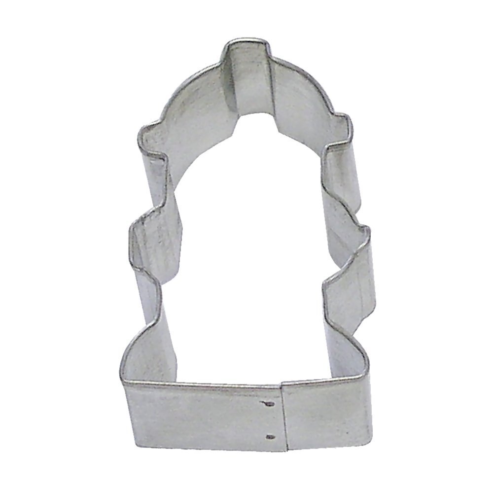 Fire Hydrant Cookie Cutter 3 In. B640
