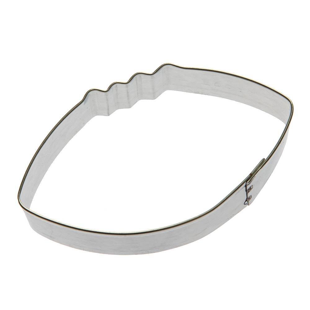 Football Cookie Cutter 3.75 in B1287