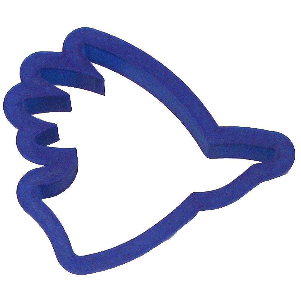 Roadrunner Head Cookie Cutter 3.5 in PC0420