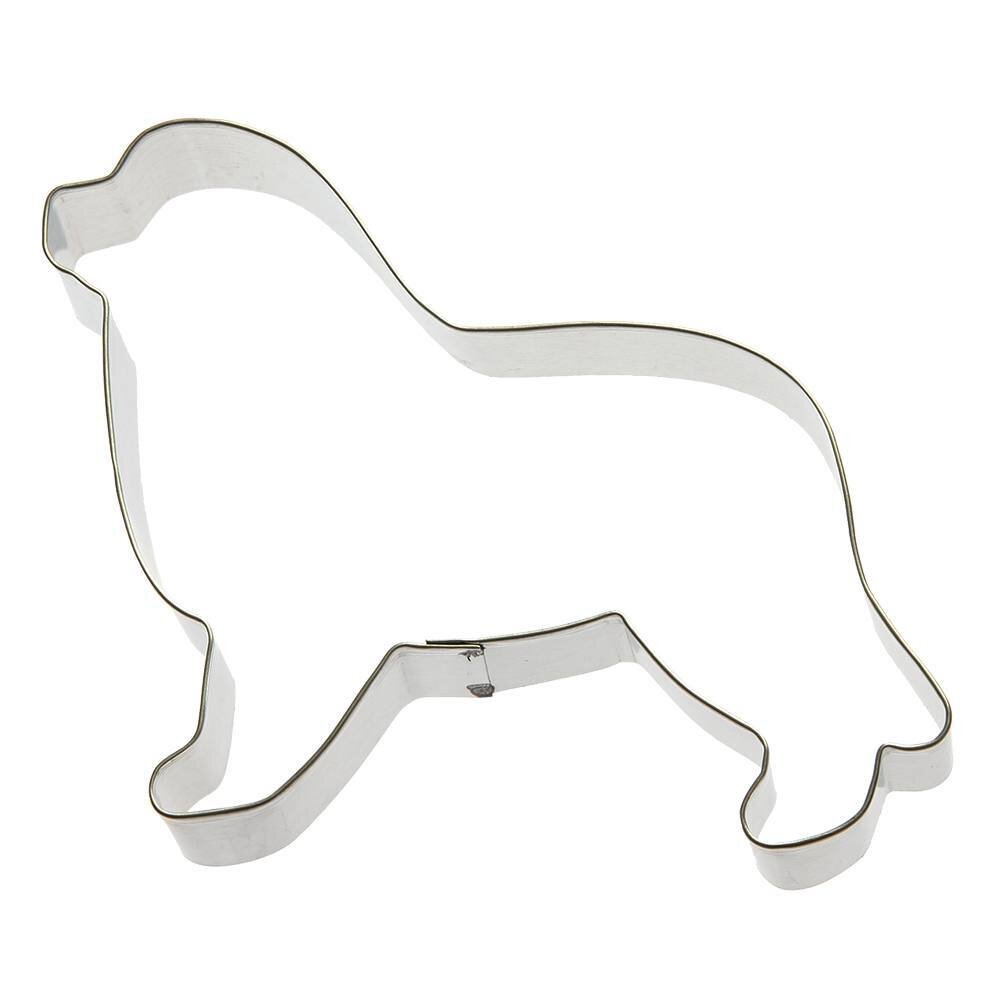 Newfoundland Dog Cookie Cutter 5.25 in B1455