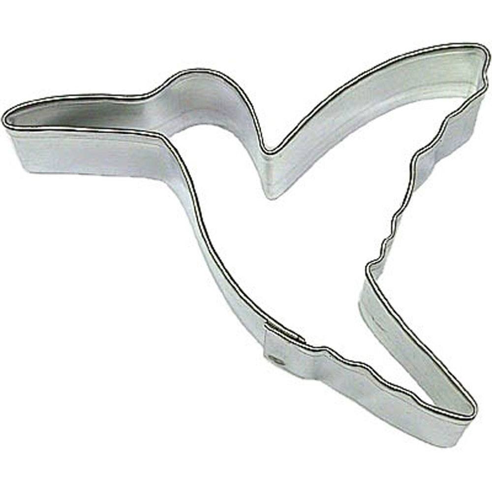 Hummingbird Cookie Cutter 3.5 in B1402