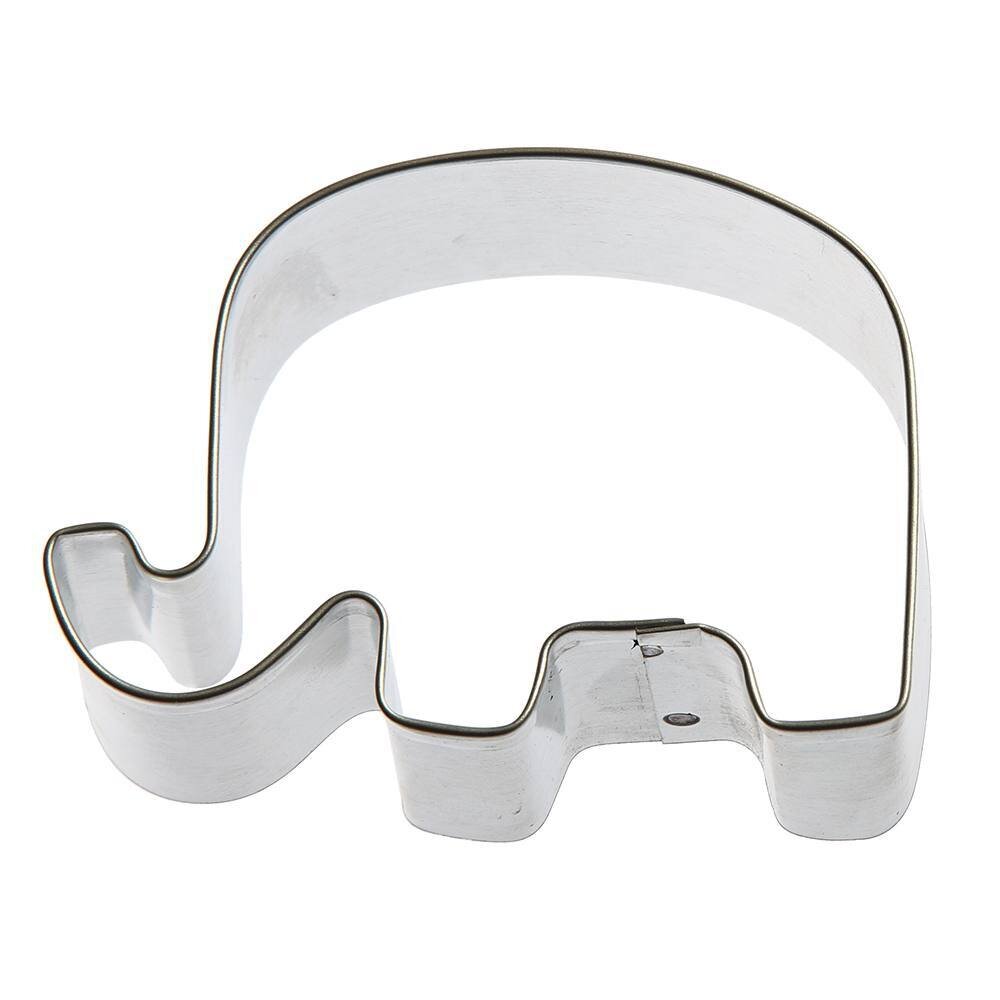 Republican Elephant Cookie Cutter 2.75 in B965