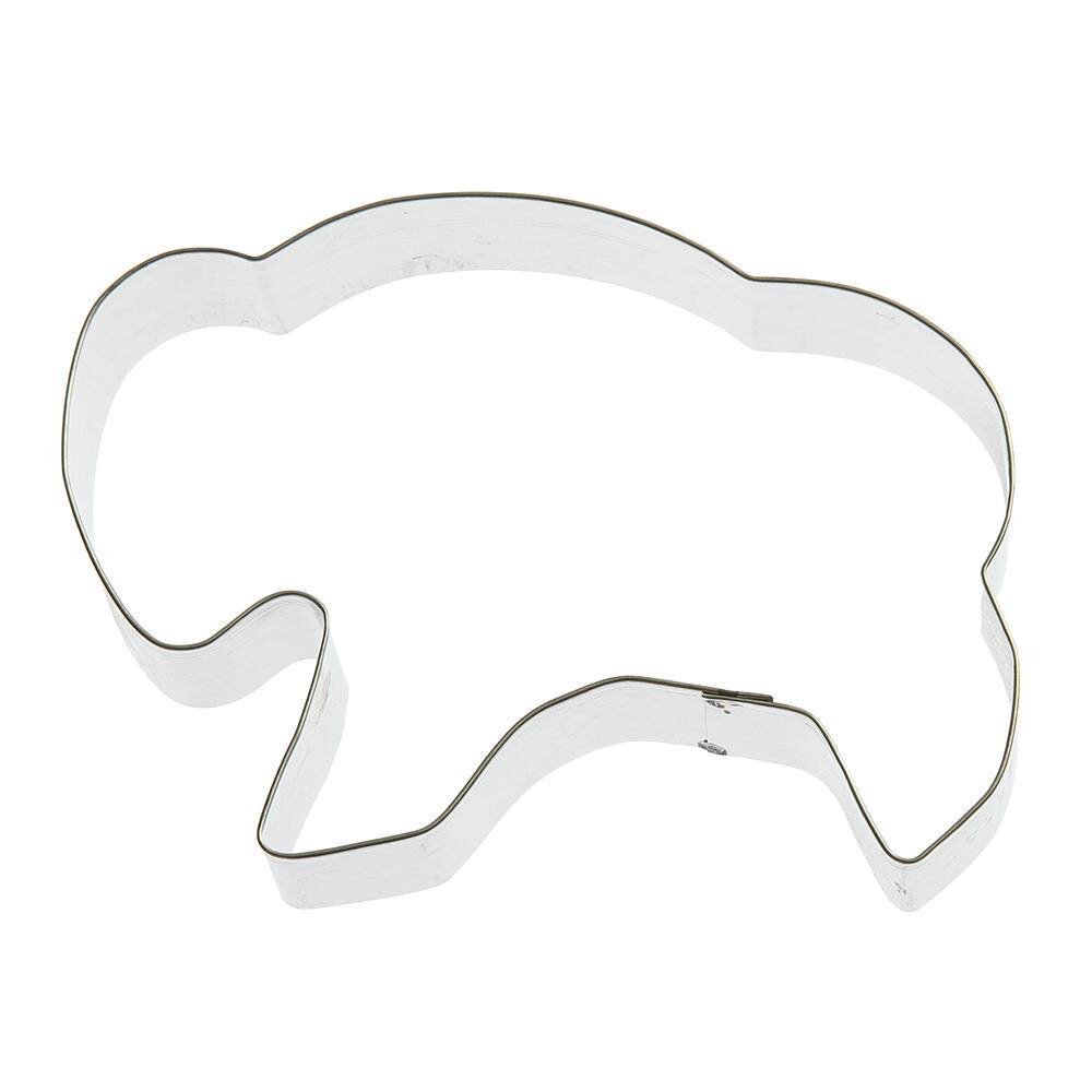 Buffalo Cookie Cutter 5.25 in B1241