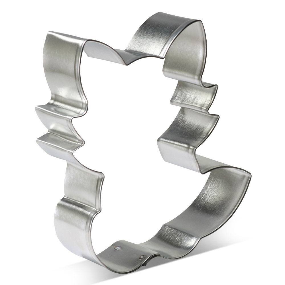 Cute Fox Cookie Cutter 4 in B1593