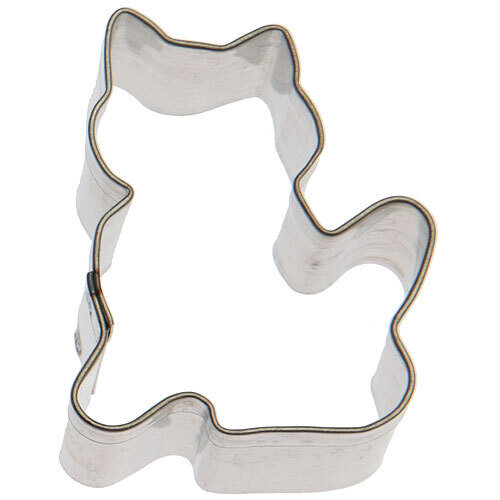 Mini Kitten Cookie Cutter 1.5 In M79
