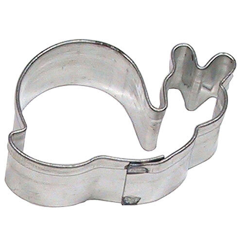 Mini Snail Cookie Cutter 1.6 In. M172