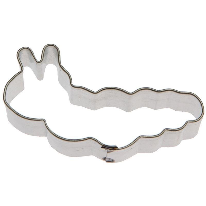 Mini Caterpillar Cookie Cutter 1.75 In. M174