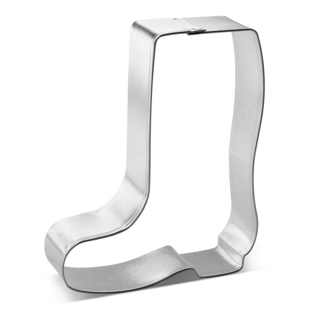 Rainboot Cookie Cutter 3.5 in B1532