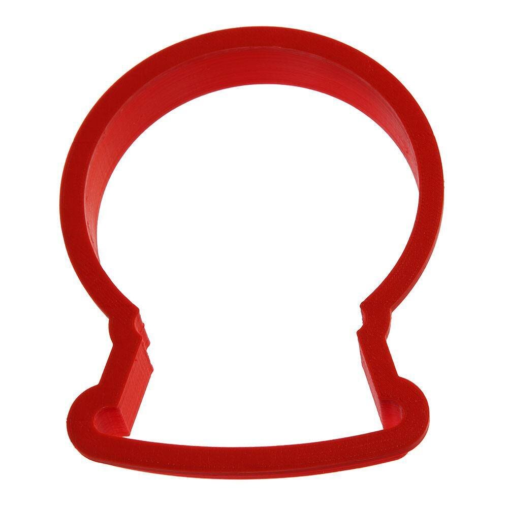 Snowglobe Cookie Cutter 4.5 in PC0449
