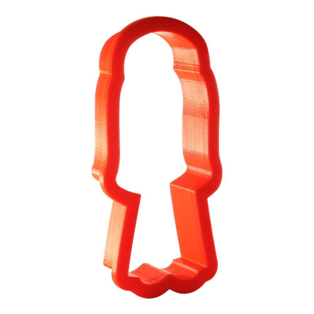 Mary Nativity Cookie Cutter 4.25 in PC0460