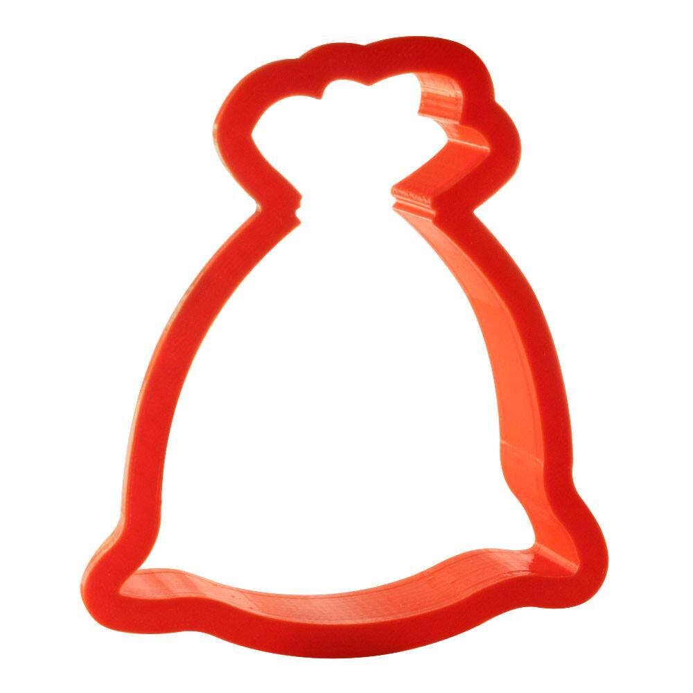 Santa Sack Cookie Cutter 4 in PC0462