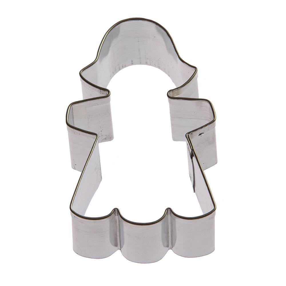 Gingerbread Girl Cookie Cutter 3 in B980