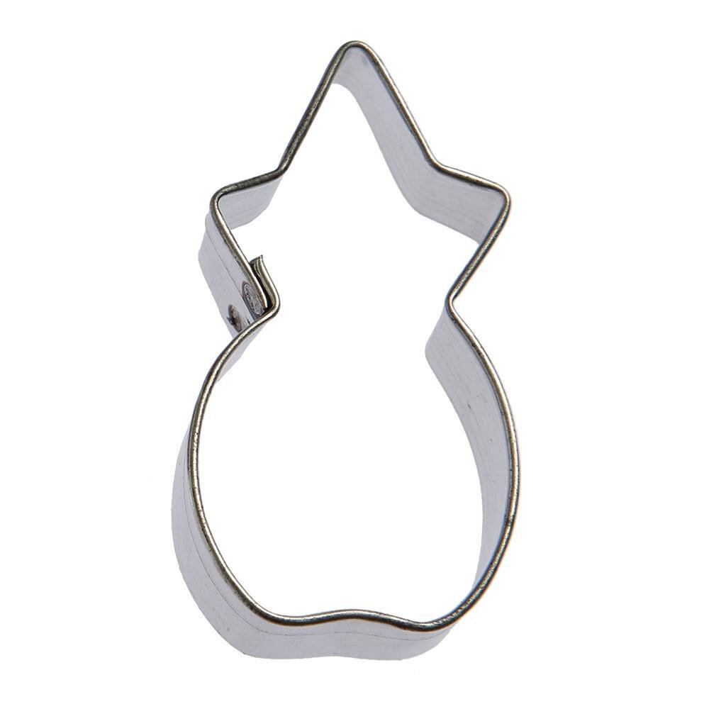 Mini Pineapple Cookie Cutter 2 in M43
