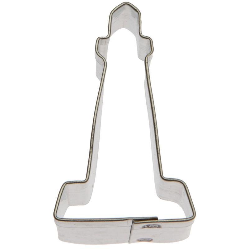 Mini Lighthouse Cookie Cutter 1.5 in M129