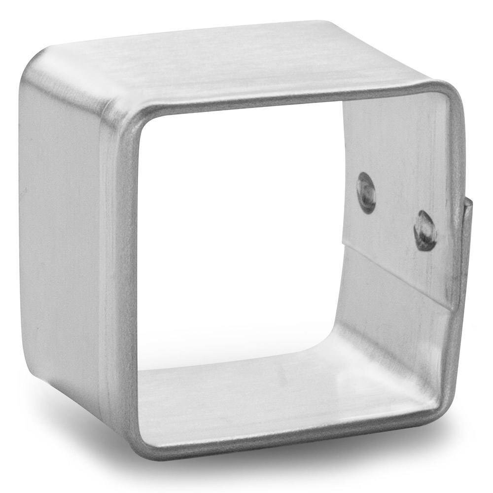 Miniature Square Cookie Cutter 0.75 in M189
