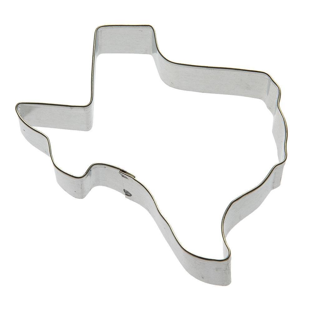 Chicken Cookie Cutter 3.75 in, CookieCutter.com, Tin Plated Steel, Handmade  in the USA