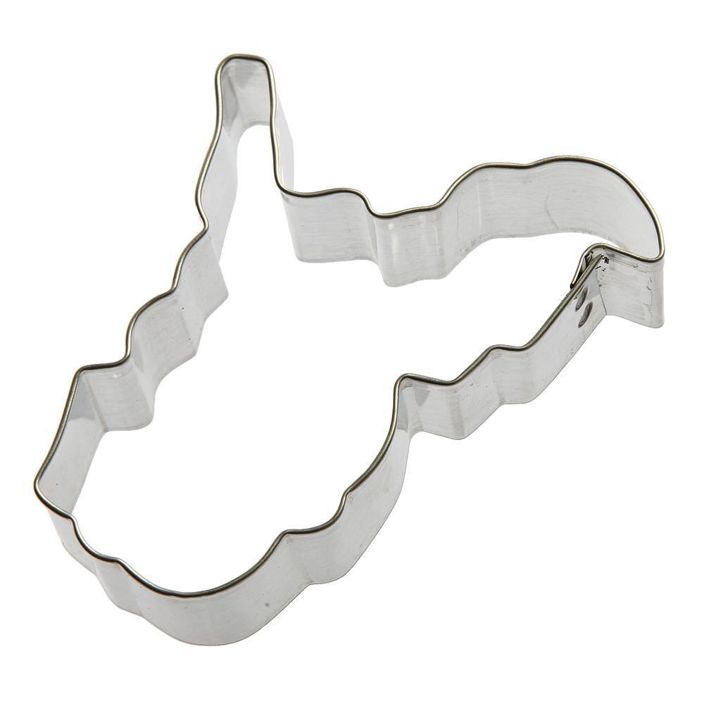 West Virginia Cookie Cutter 3.75 in B1072