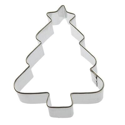 Christmas Tree Cookie Cutter 3.25 in B912