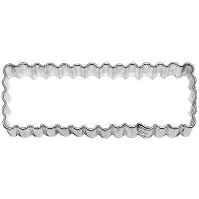 Shortbread cookie cutter, classic biscuit cutter, shortbread baking tool, tea-time cookie accessory