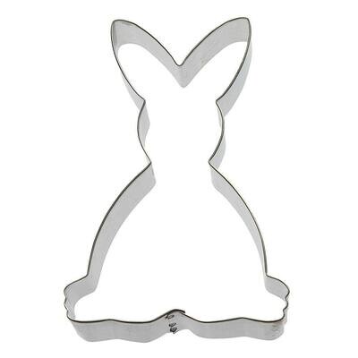 Bunny Rabbit Cookie Cutter 5.75 in B1436