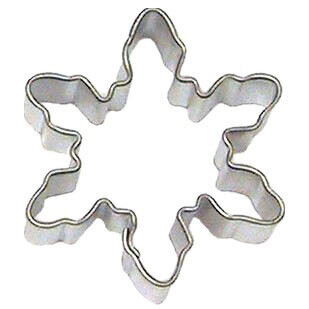 Mini Snowflake 1.75 In.  M212