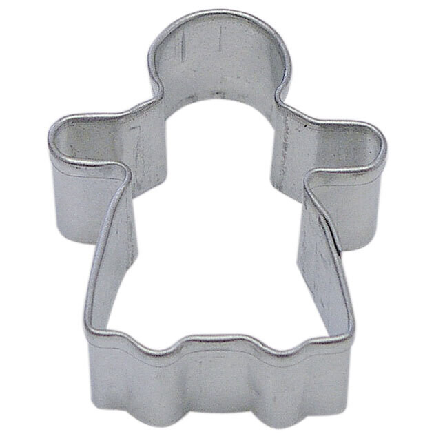 Mini Gingerbread Girl 1.75 In.  Tall M1506