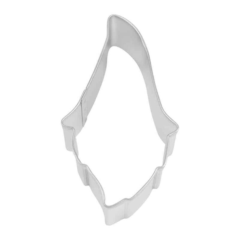Nordic gnome cookie cutter, Christmas gnome baking tool, fairy-tale cookie cutter, woodland party accessory

