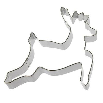 Reindeer Cookie Cutter 5 in B1406
