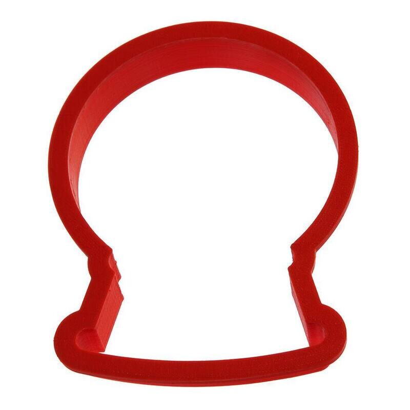 Snowglobe Cookie Cutter 4.5 in PC0449