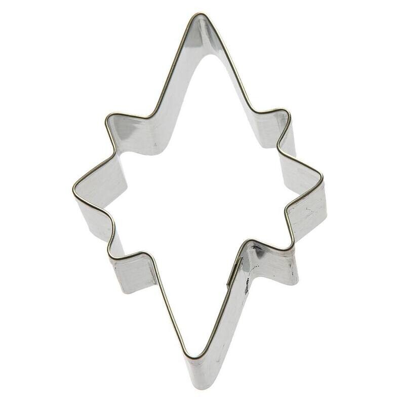 Star of Bethlehem Cookie Cutter 3.5 in B672