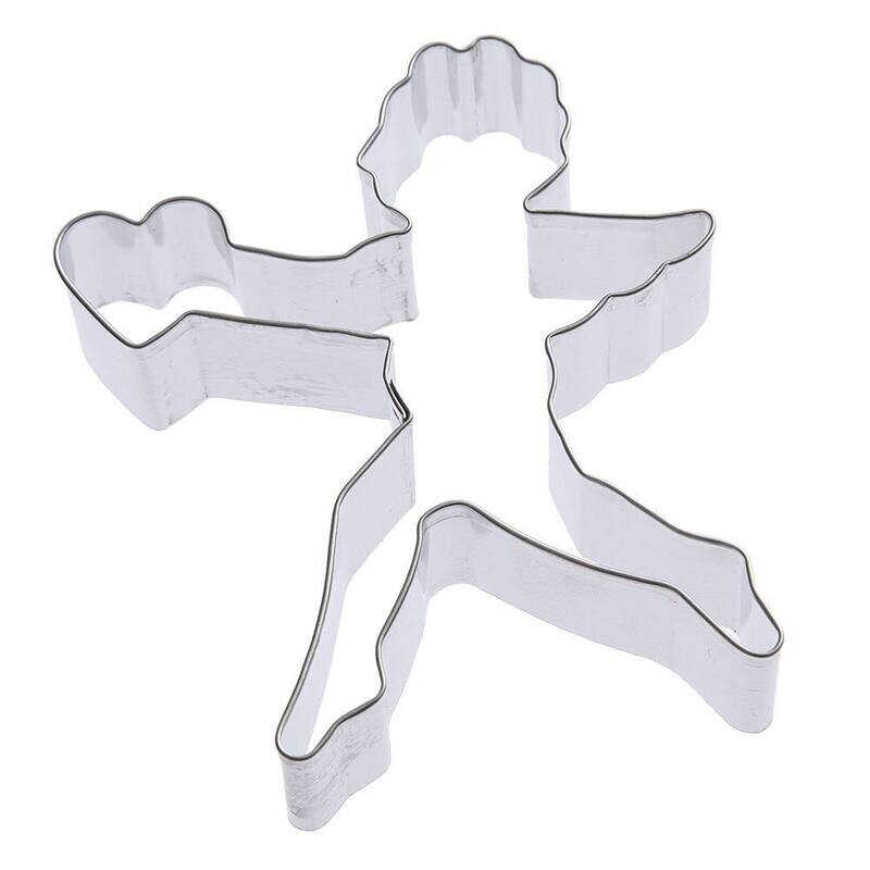 Cupid Cookie Cutter 5 in B1121 Cupid Cookie Cutter 5 in B1121