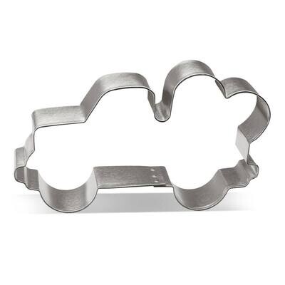Truck with Heart Cookie Cutter 5 in B1559 Truck with Heart Cookie Cutter 5 in B1559
