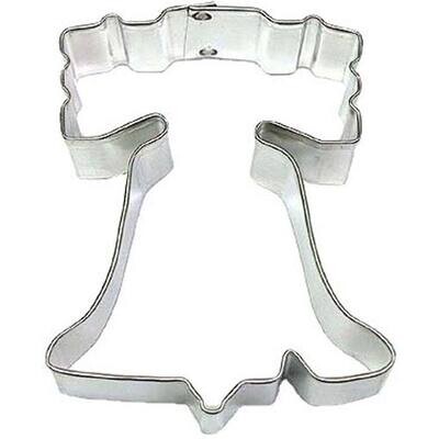 Liberty Bell Cookie Cutter 3.5 In. B1443