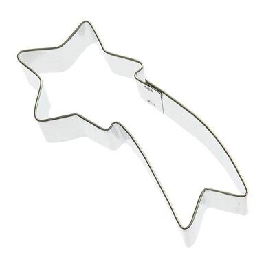 Shooting Star Cookie Cutter 4 in B1234
